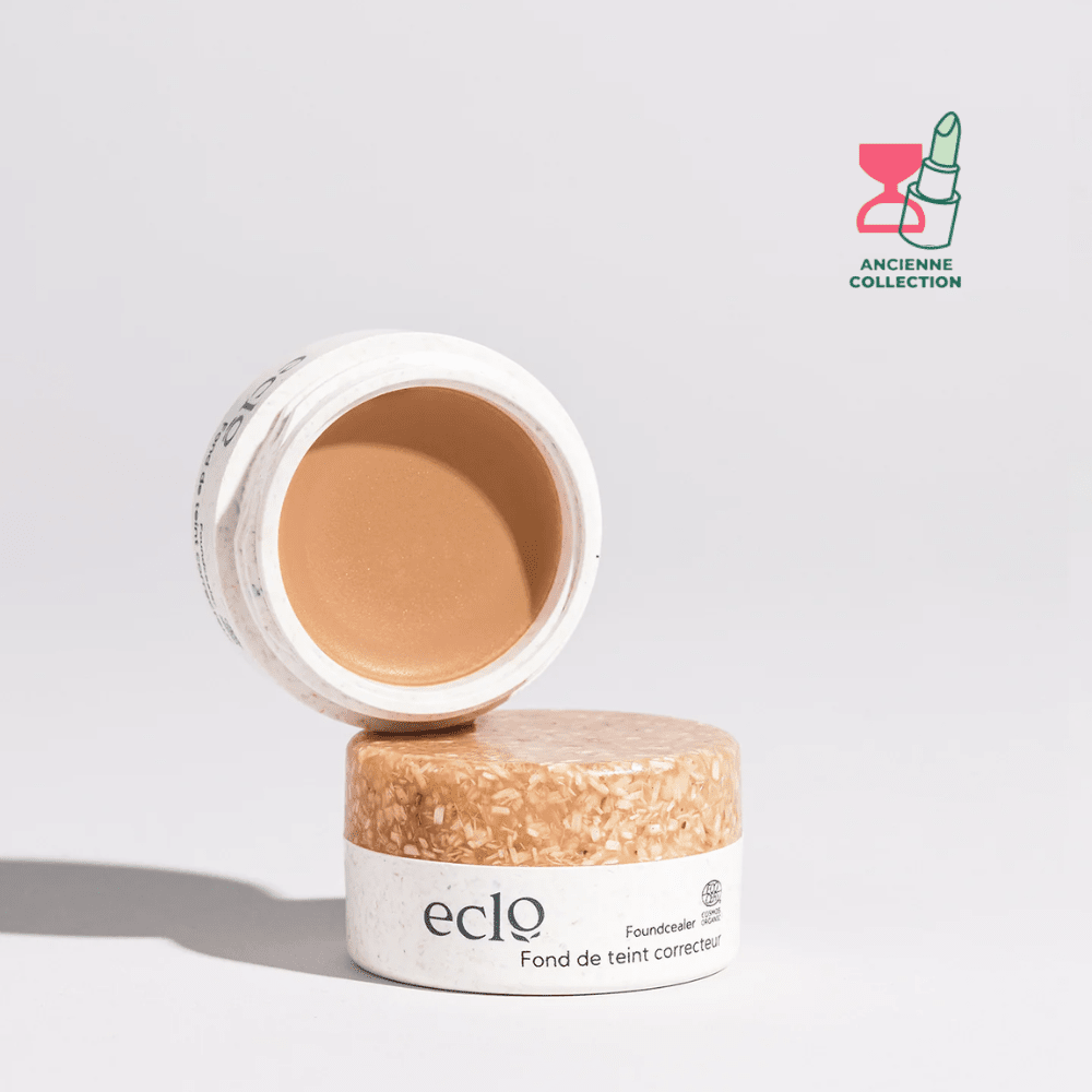 Fond de teint correcteur 300R Beige Foncé Maquillage Eclo 300R Beige Foncé - 10 g - ANCIEN PACKAGING 
