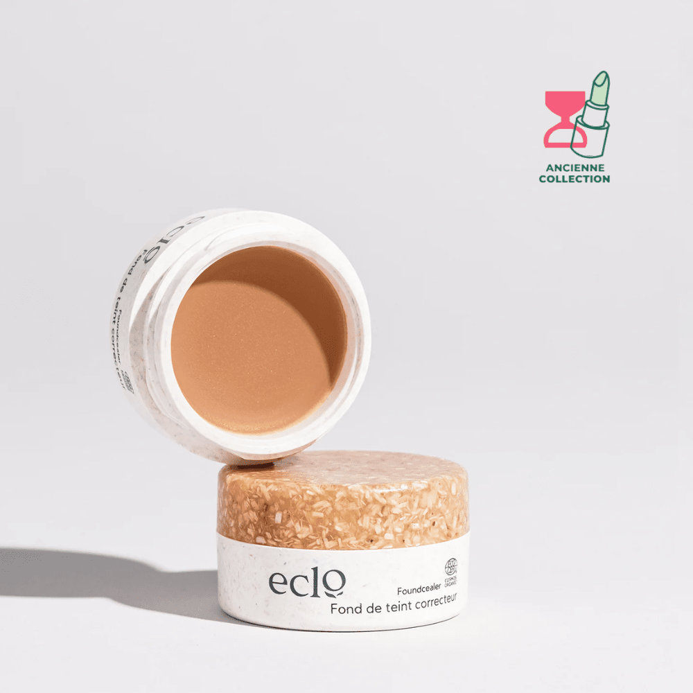 Fond de teint correcteur 305N Caramel Maquillage Eclo 305N Caramel - 10 g - ANCIEN PACKAGING 