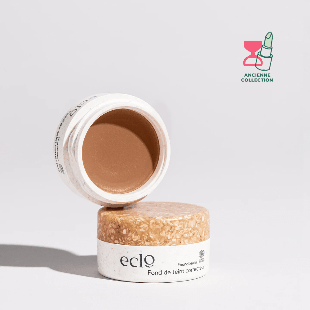Fond de teint correcteur 310W Acajou Maquillage Eclo 310W Acajou - 10 g - ANCIEN PACKAGING 