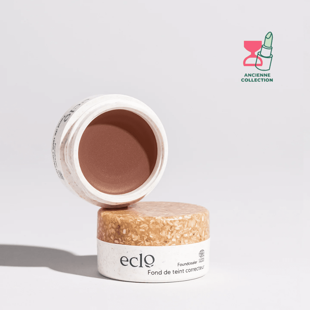Fond de teint correcteur 315W Chocolat Maquillage Eclo 315W Chocolat - 10 g - ANCIEN PACKAGING 