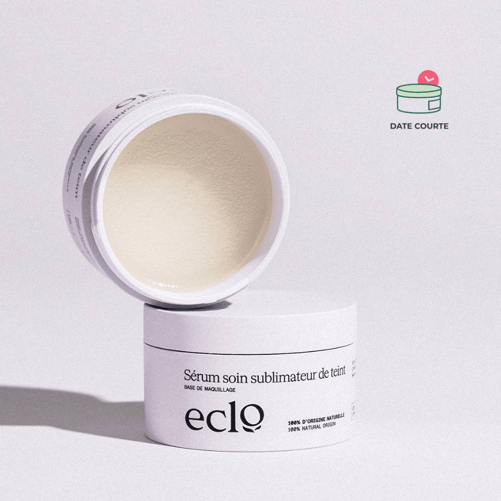 Sérum Soin en baume Sublimateur de teint Soin Visage Eclo 30 ml - DDM 02/2027 
