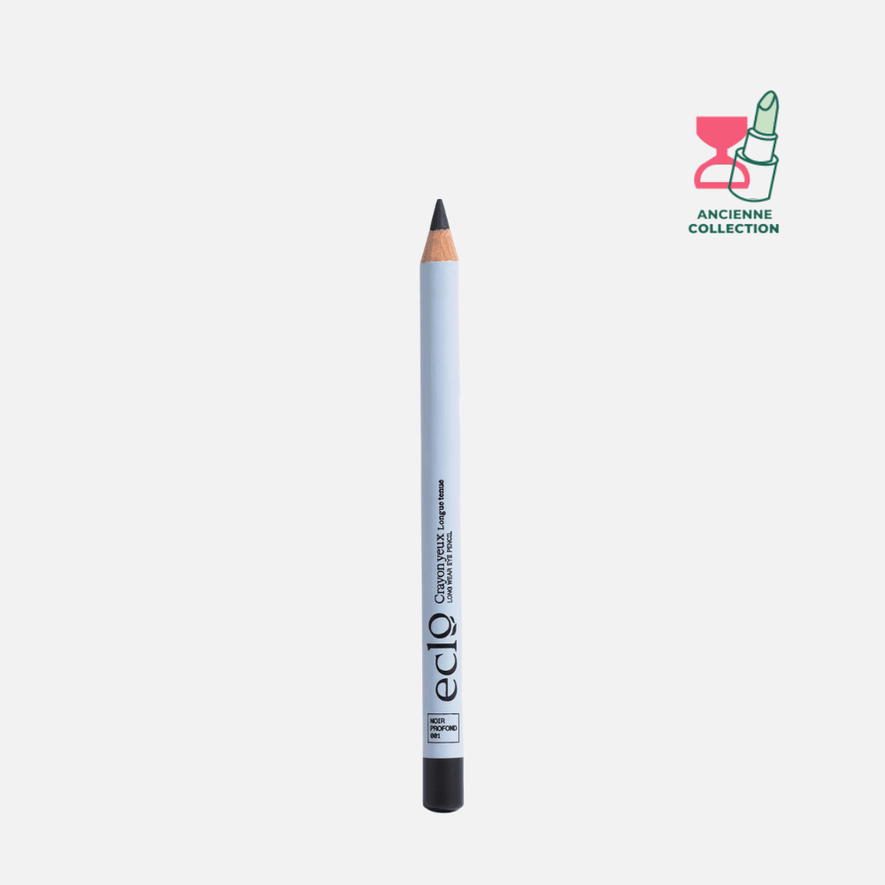 Crayon Yeux 001 Noir Profond Maquillage Eclo 1.3 g - ANCIEN PACKAGING 