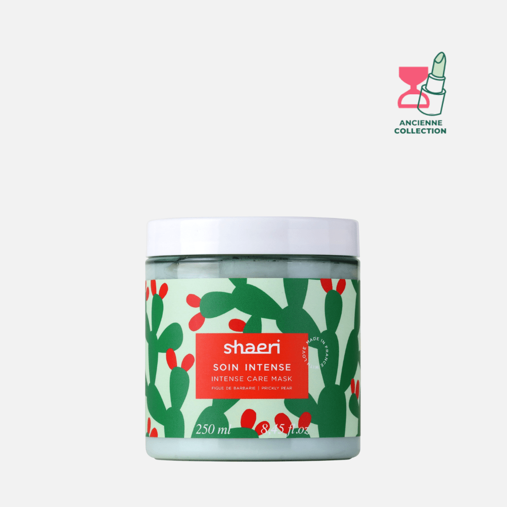 Soin Masque Intense Soin capilaire SHAERI 250 ml 