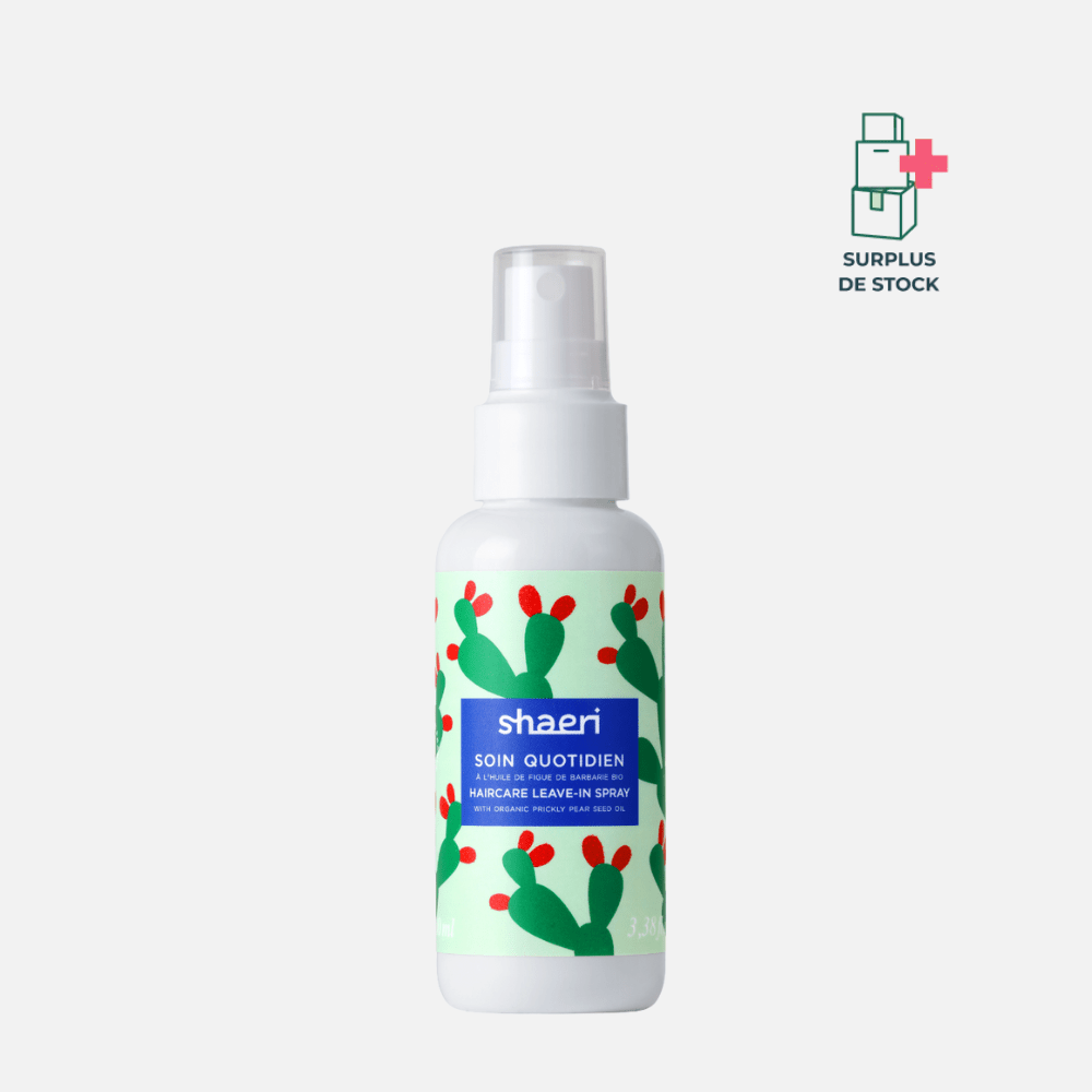 Soin Quotidien Soin capilaire SHAERI 100 ml 