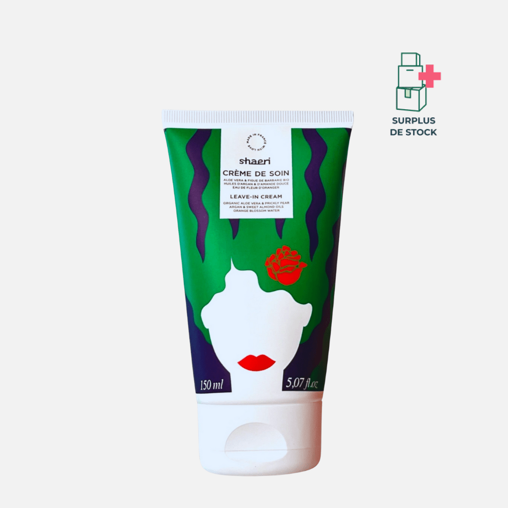 Crème de Soin Soin capilaire SHAERI 150 ml 