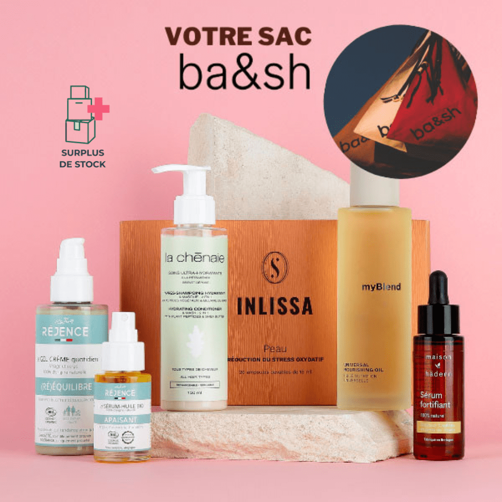 Box Marie Claire Rituel Bien-Être Box Beauté MY BEAUTY FACTORY Box Rituel Bien-Être 