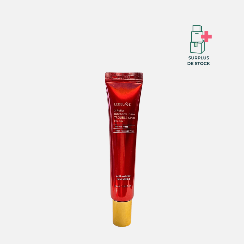 Soin Localisé Anti-Imperfections Soin Visage Lebelage 20 ml 