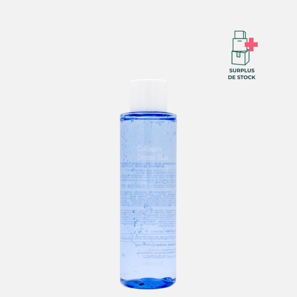 Collagen Derma Skin - Lotion Tonique Soin Visage Lebelage 