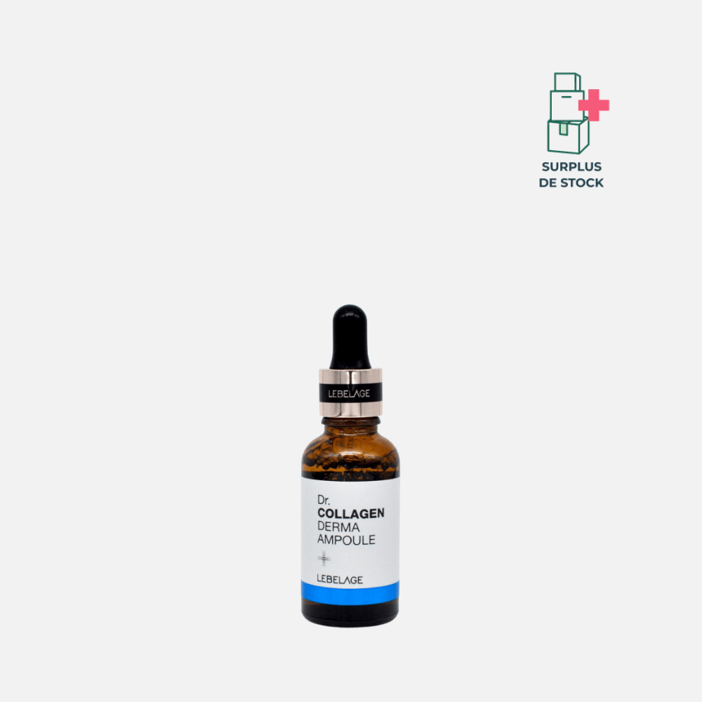 Dr. Collagen - Sérum Très concentré au Collagène Soin Visage Lebelage 30 ml 