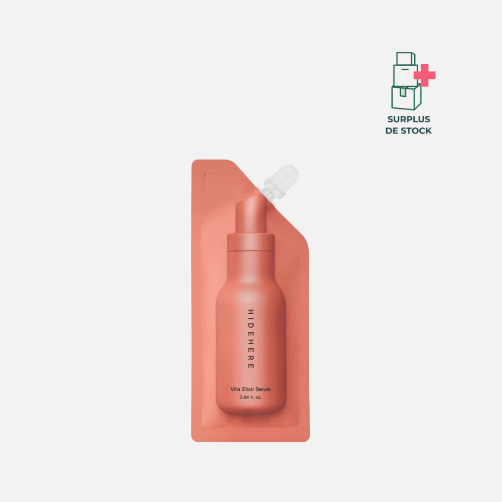 Vita Elixir Serum Soin Visage Hidehere 25 ml 