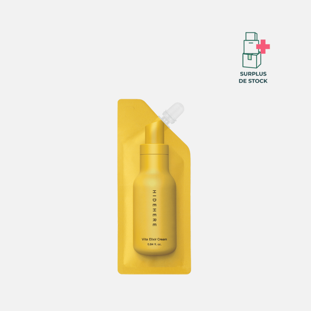 Vita Elixir Cream Soin Visage Hidehere 25 ml 