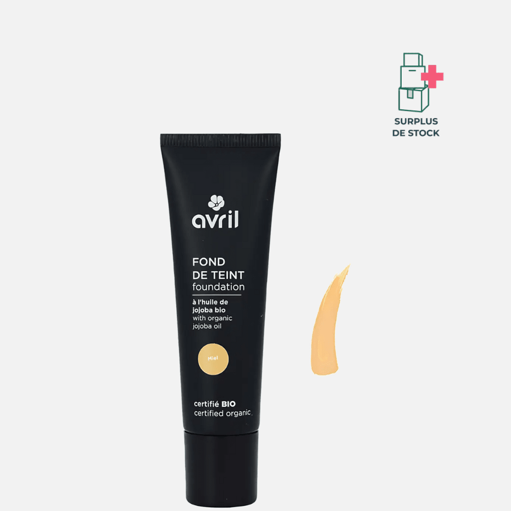 Fond de teint Maquillage Avril Miel - 30ml 