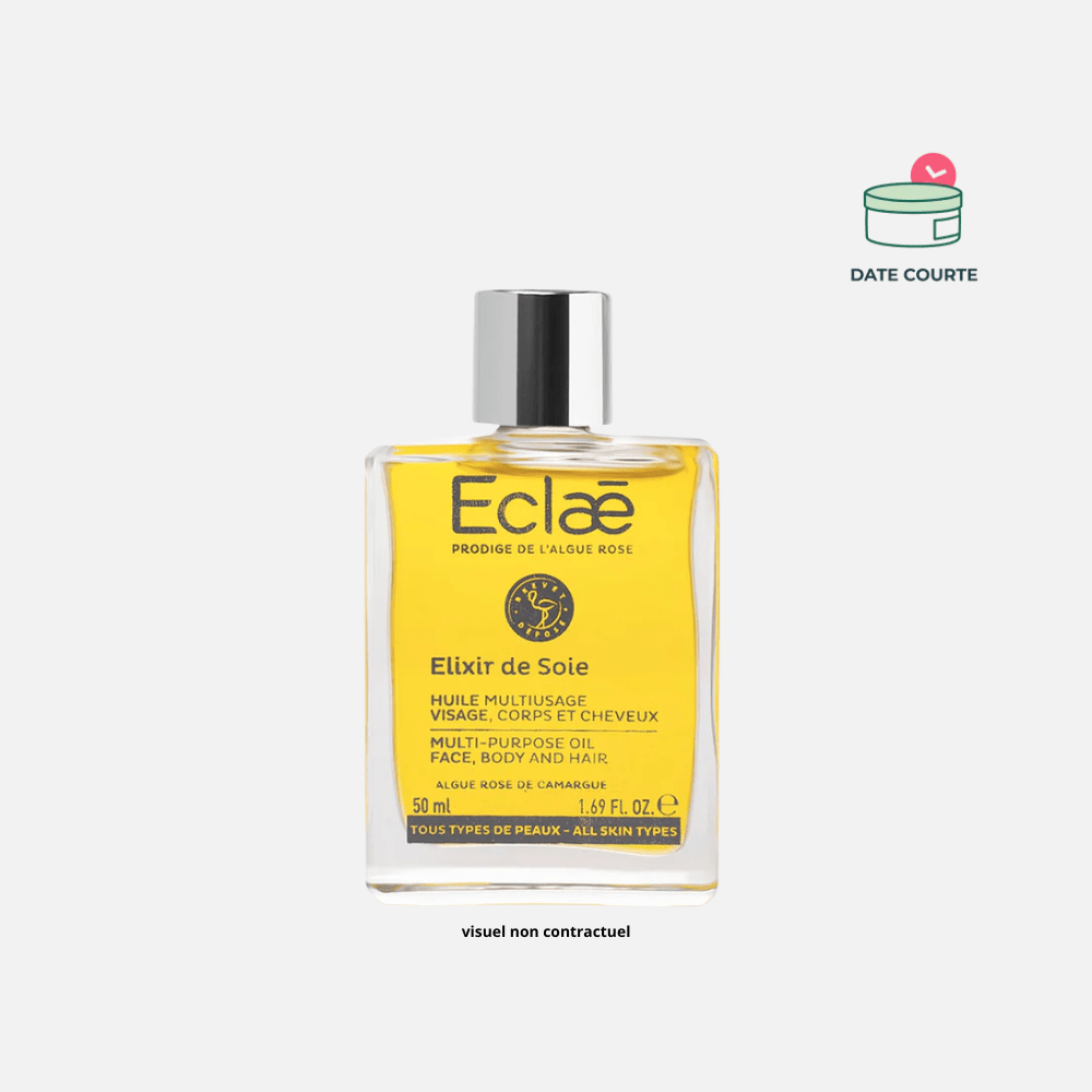 HUILE MULTI-USAGE - Format Professionnel 500 ml Soin Visage Greez DDM : 16/03/2026 - Format Pro 500 ml 