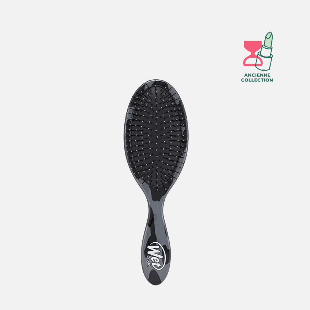 Brosse à cheveux - LEOPARD / Dark Grey Accessoire wetbrush 