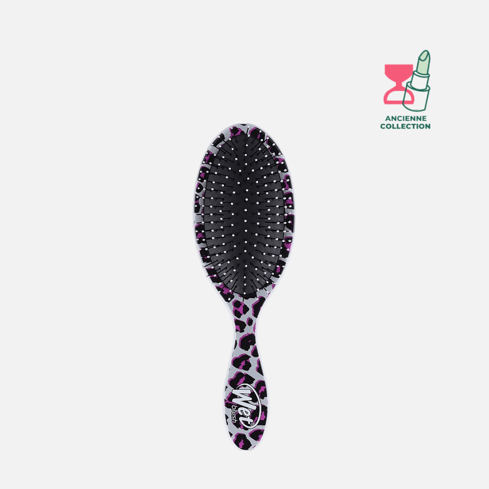 Brosse à cheveux - LEOPARD / Pink Accessoire wetbrush 