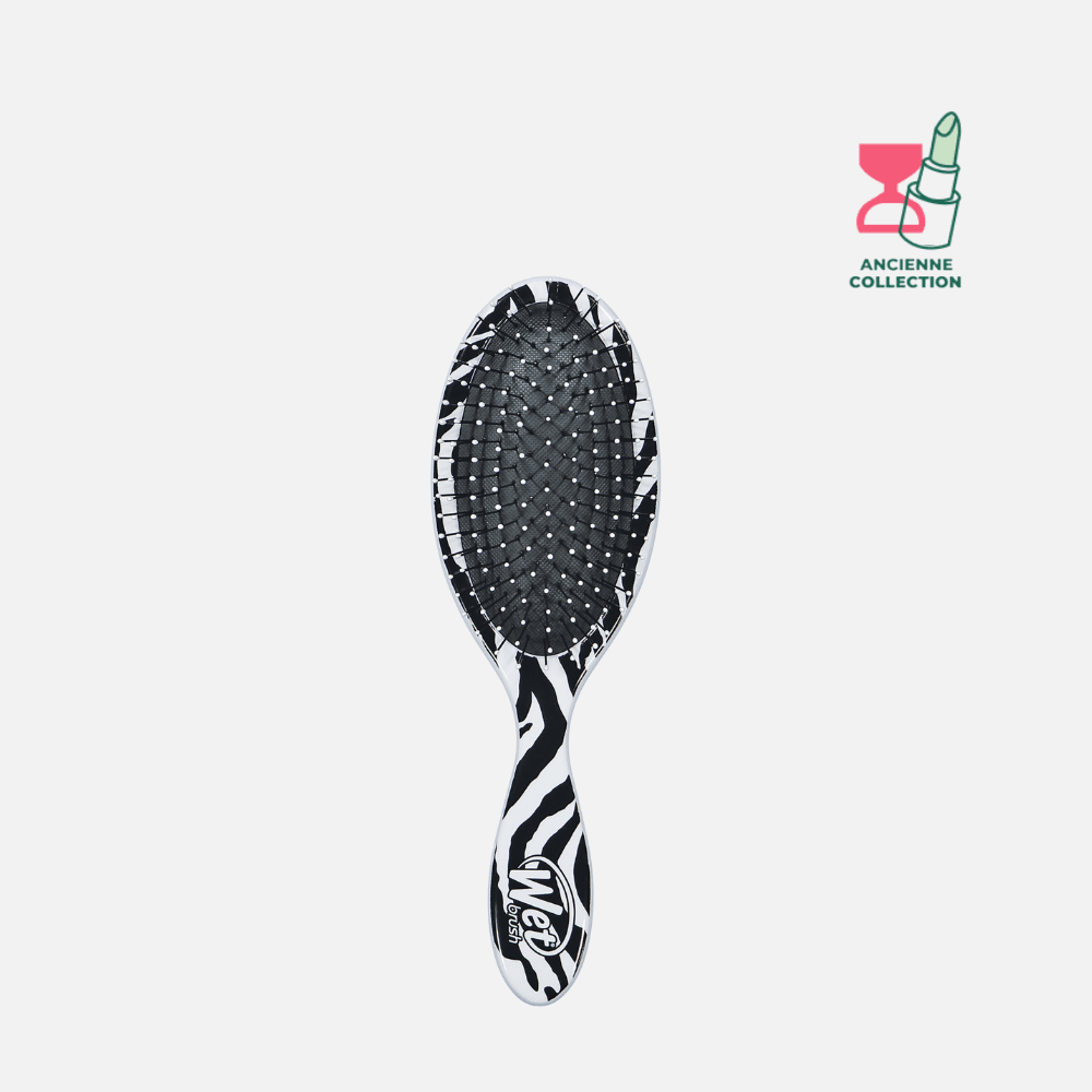Brosse à cheveux - LEOPARD / Zebra Accessoire wetbrush 