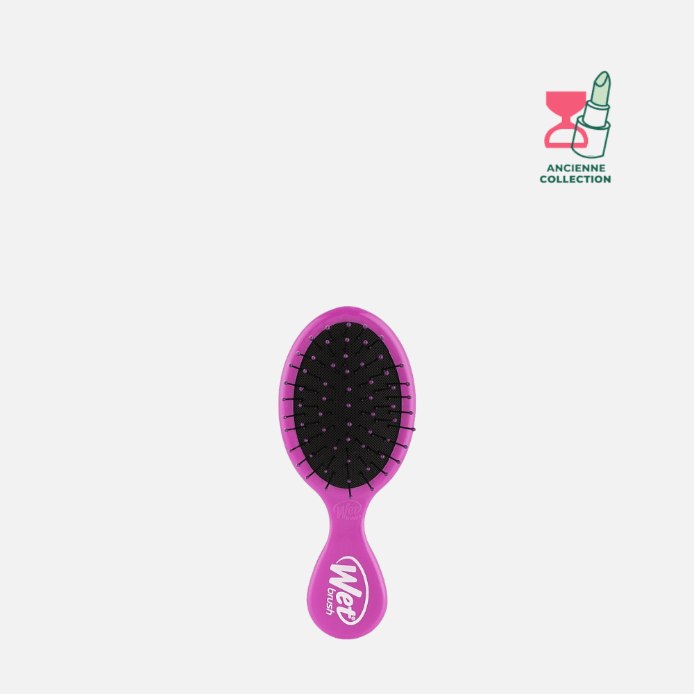Brosse à cheveux - Mini Purple Accessoire wetbrush 
