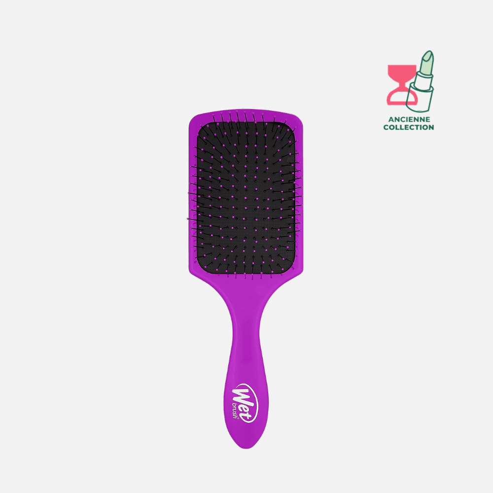Brosse à cheveux - Paddle Purple Accessoire wetbrush 