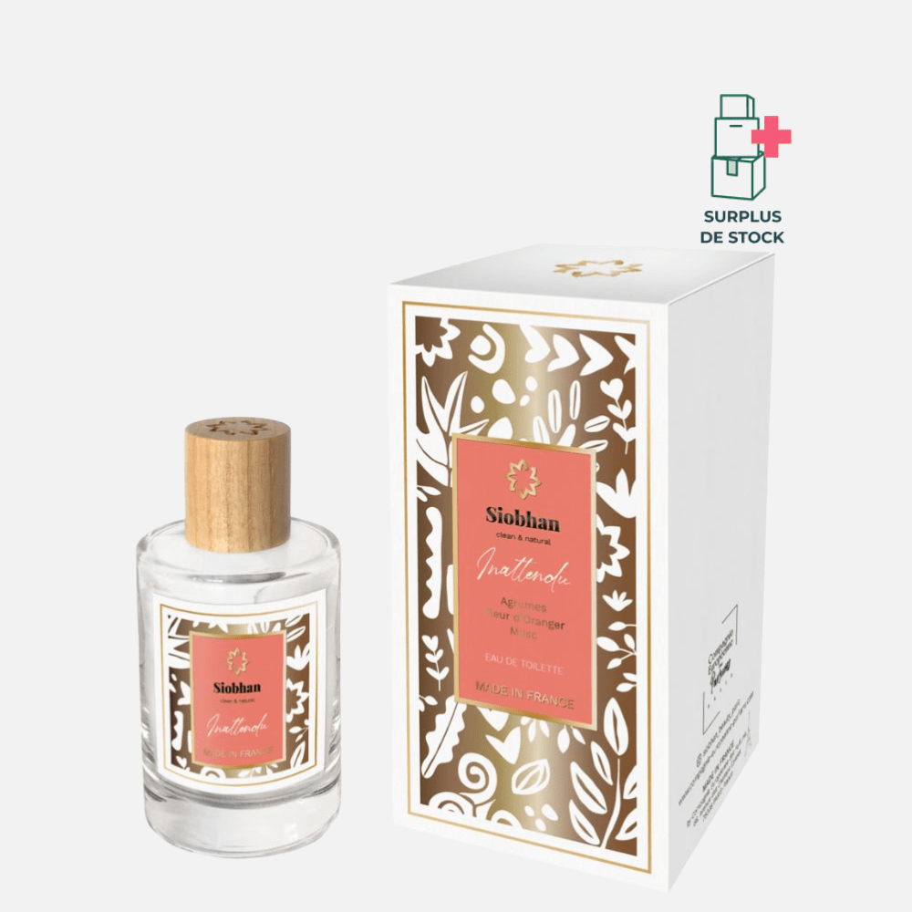 Rose Oud - Eau de Toilette Parfum SIOBHAN Eau de toilette pour femme - Vapo 100 ml 