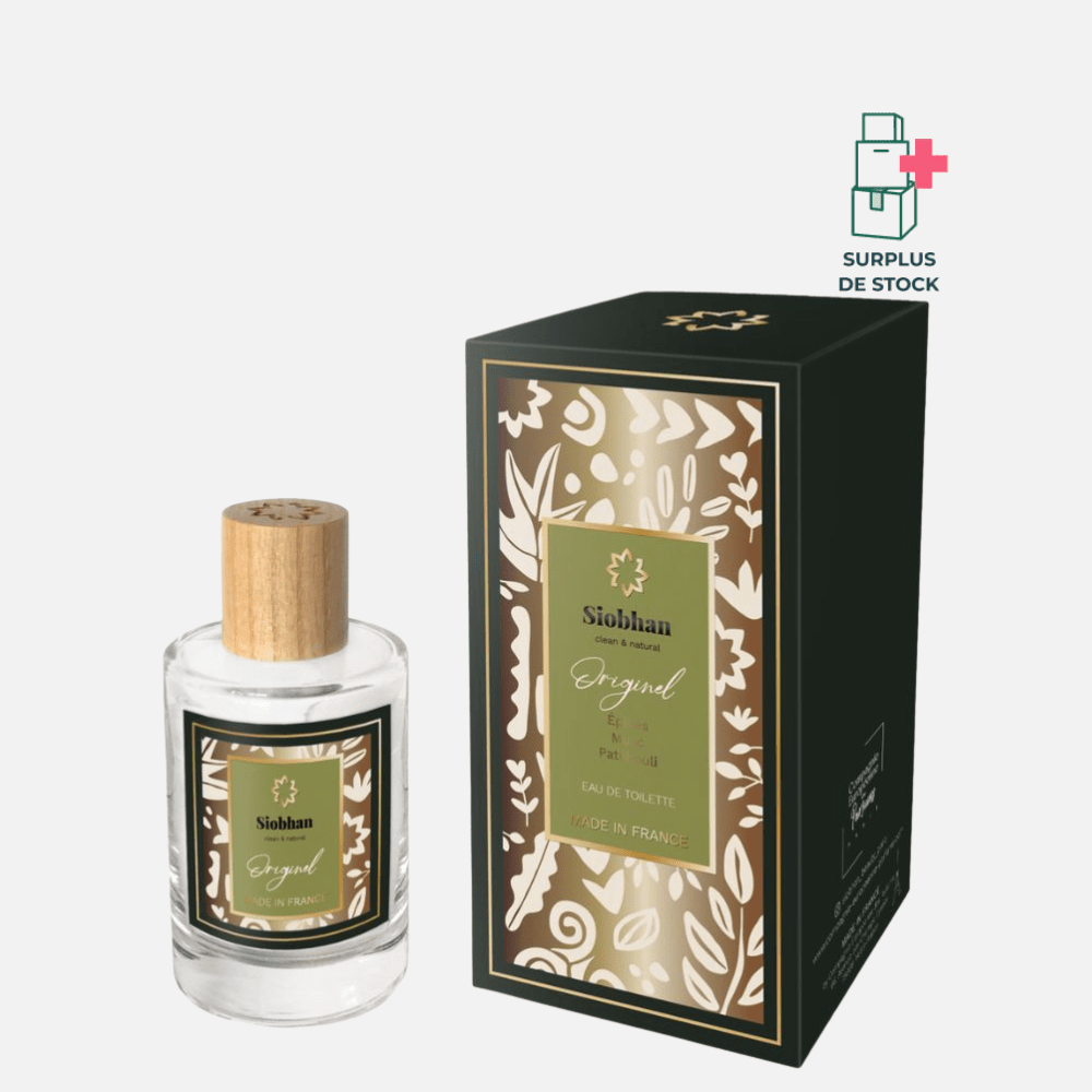 Originel - Eau de Toilette Parfum SIOBHAN Eau de toilette homme - Vapo 100 ml 