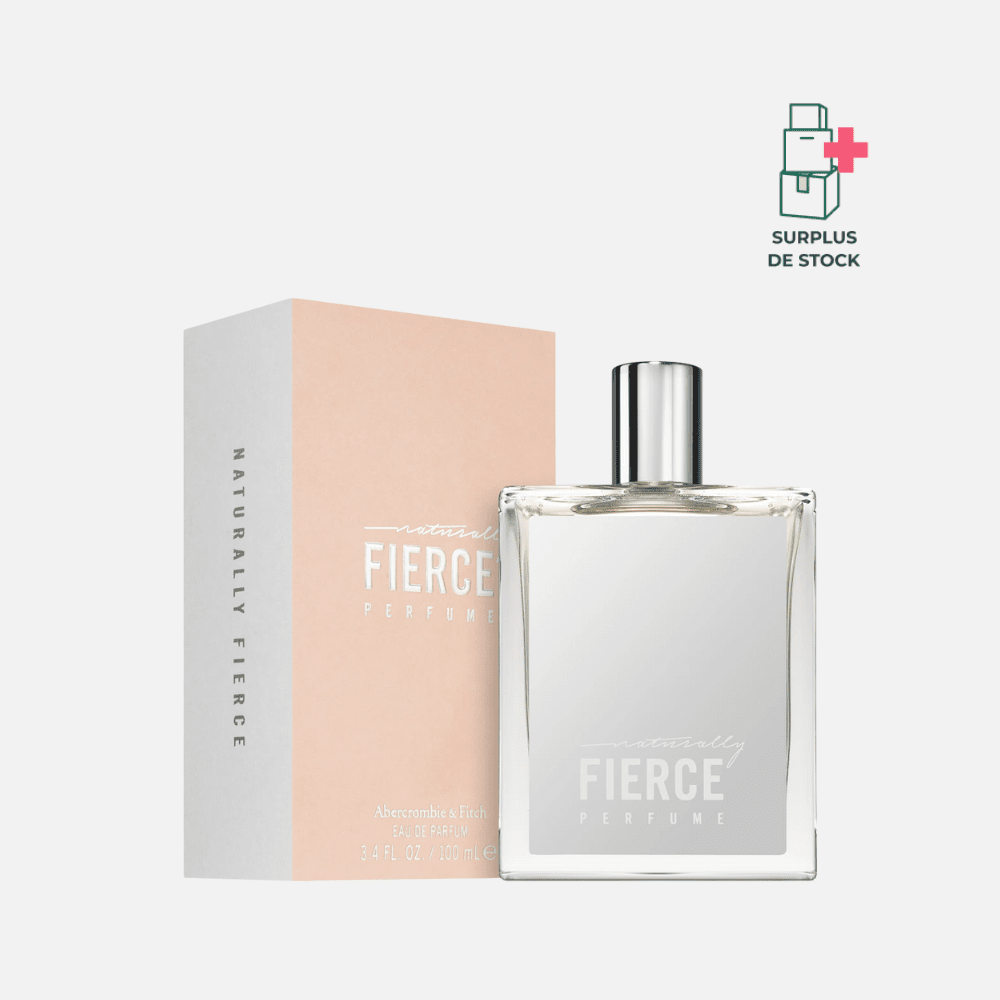 Naturally Fierce Eau de Parfum Parfum Abercrombie & Fitch 