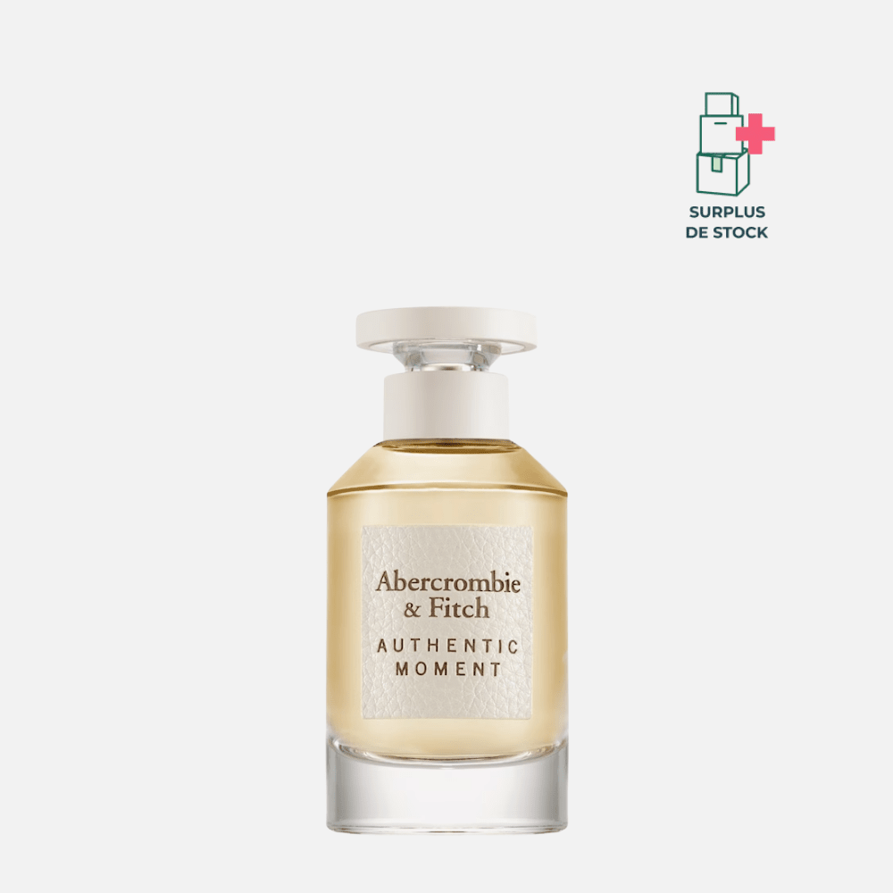 Authentic Moment Eau de parfum Parfum Abercrombie & Fitch 100 ml 