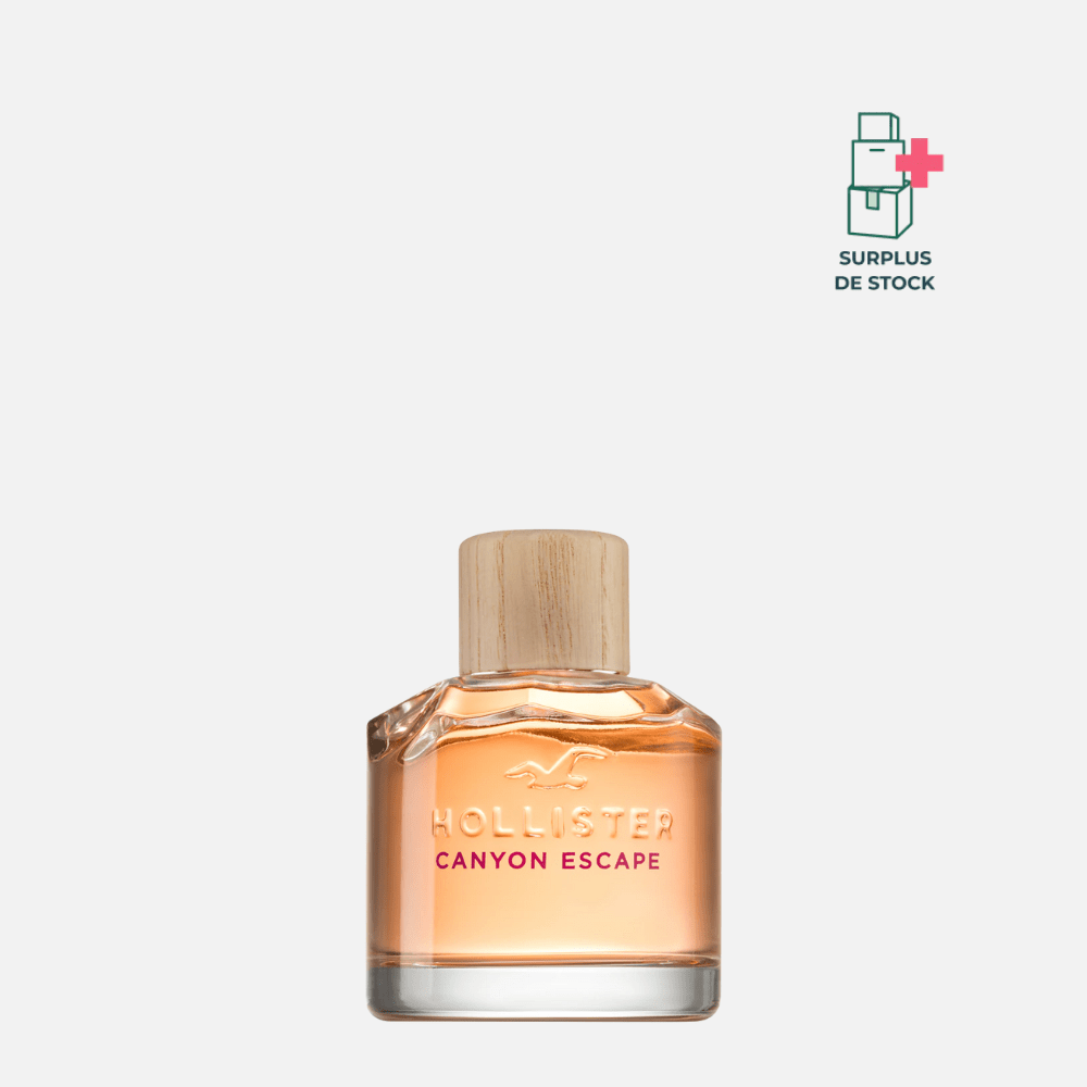 Canyon Escape For Her Eau de Parfum Parfum HOLLISTER 30 ml 