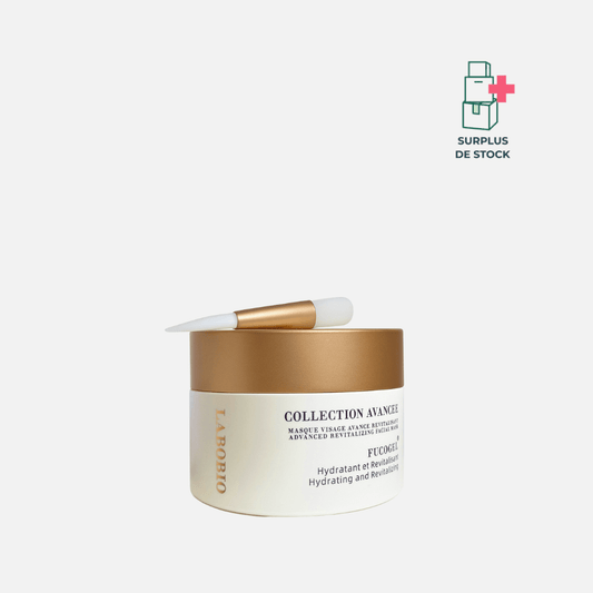Fucogel - Masque Crème Avancé Revitalisant Soin Visage Labobio Pot 150 ml 
