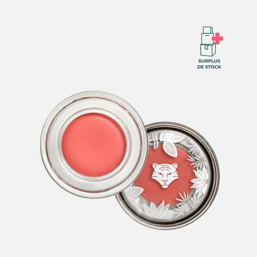Lips + Blush Maquillage ALL TIGERS 531 Abricot 