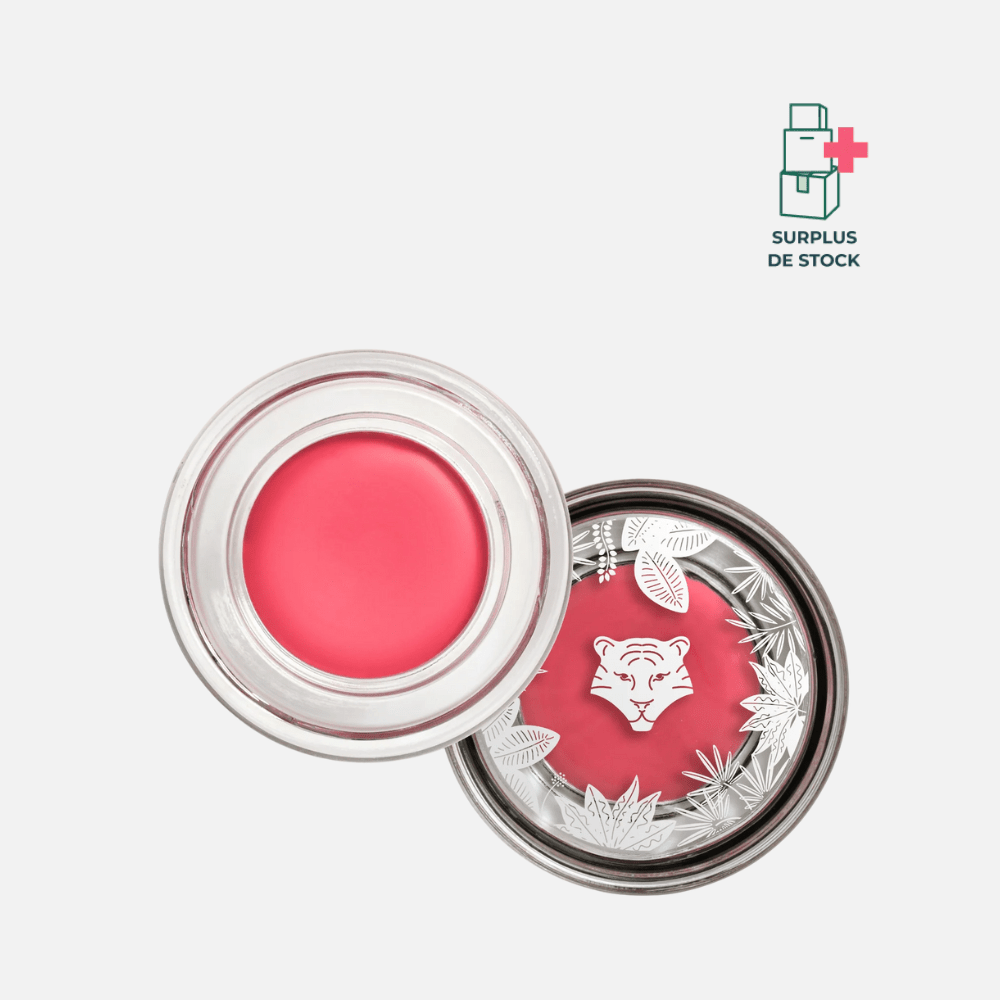 Lips + Blush Maquillage ALL TIGERS 533 Rose 