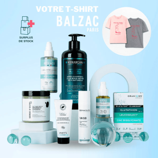 Box Marie Claire Rituel Peau Neuve Box Beauté MY BEAUTY FACTORY Box Rituel Peau Neuve + T-Shirt 