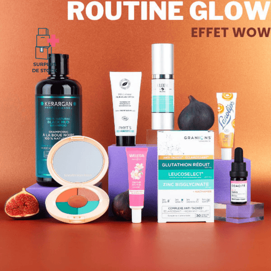 Box Cosmopolitan Routine Coup d'Éclat Box Beauté MY BEAUTY FACTORY BOX 8 soins pour hydrater & illuminer 