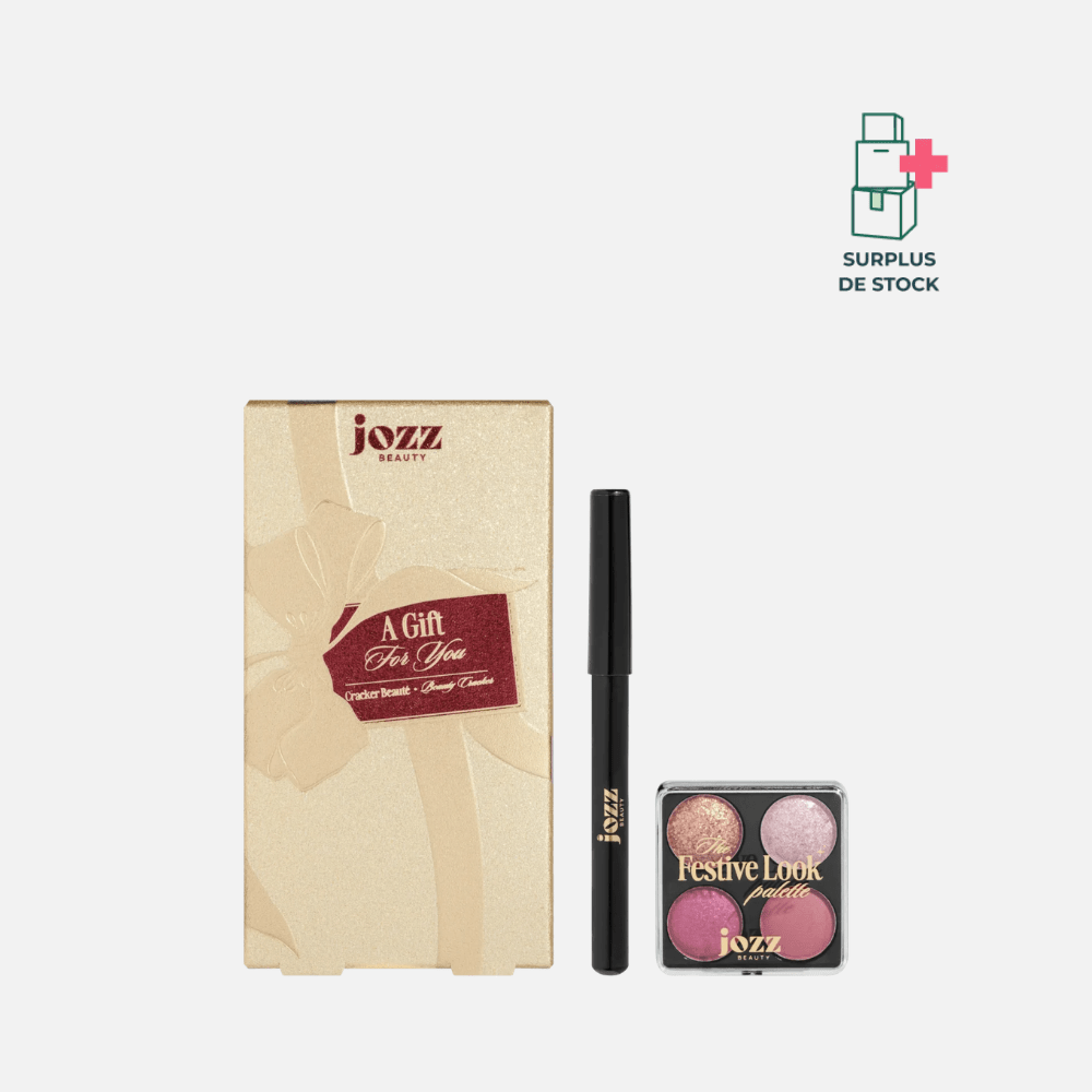 A Gift For You Maquillage Jozz Beauty Mini coffret cadeau 