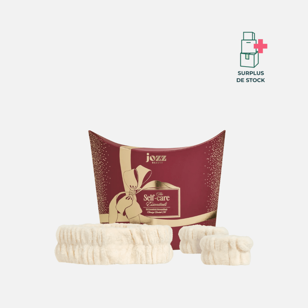 Kit Démaquillage – The Self-Care Essentials Maquillage Jozz Beauty Kit démaquillage 