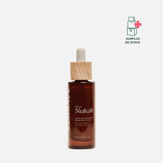 Sérum visage Antioxydant et Protection Nukak Soin Visage Comblée 30 ml 