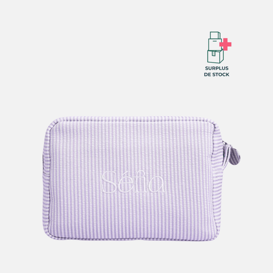 Trousse de toilette Accessoire Séfia 