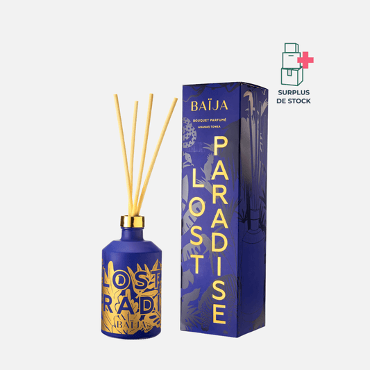Bouquet Parfumé XL Lost Paradise parfum d'ambiance BAÏJA 365 ml 