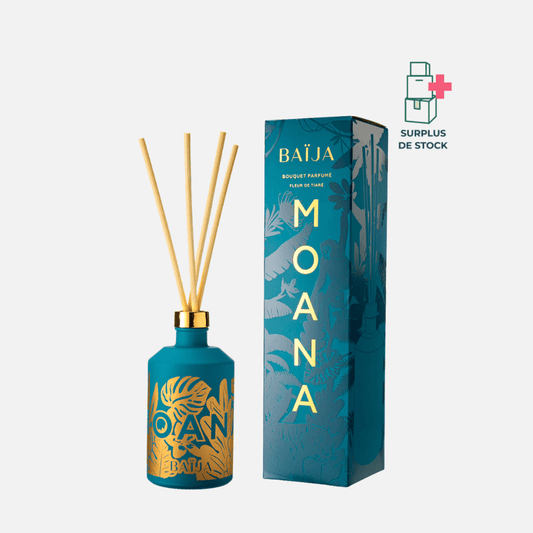 Bouquet Parfumé XL Moana parfum d'ambiance BAÏJA 365 ml 