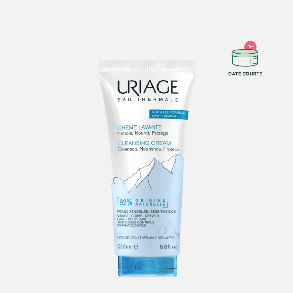 CRÈME LAVANTE Soin Corps Uriage DDM : mai 2026 - 200 ml 