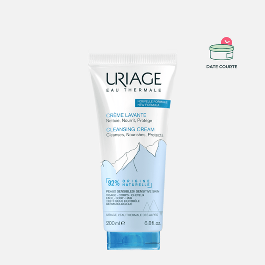 CRÈME LAVANTE Soin Corps Uriage DDM : mai 2026 - 200 ml 