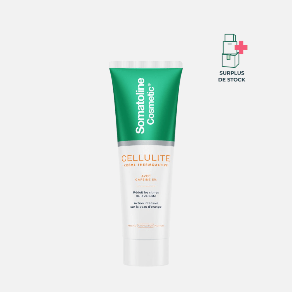 Anti-cellulite - Crème Thermoactive 250 ml Soin Corps Rogé Cavailles Tube 250 ml 