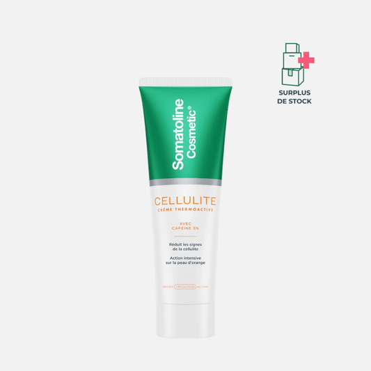 Anti-cellulite - Crème Thermoactive 250 ml Soin Corps Rogé Cavailles Tube 250 ml 
