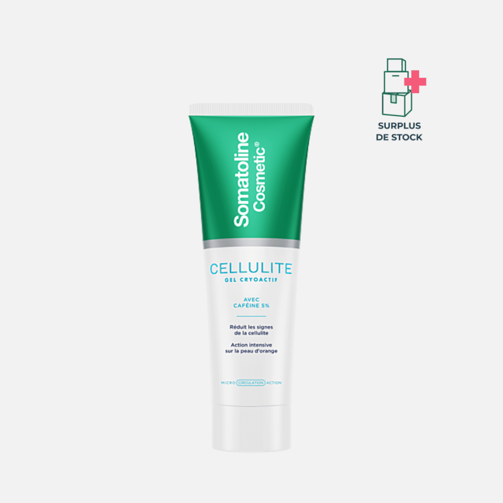 Anti-cellulite - gel cryoactif 250 ml Soin Corps Rogé Cavailles Tube 250 ml 