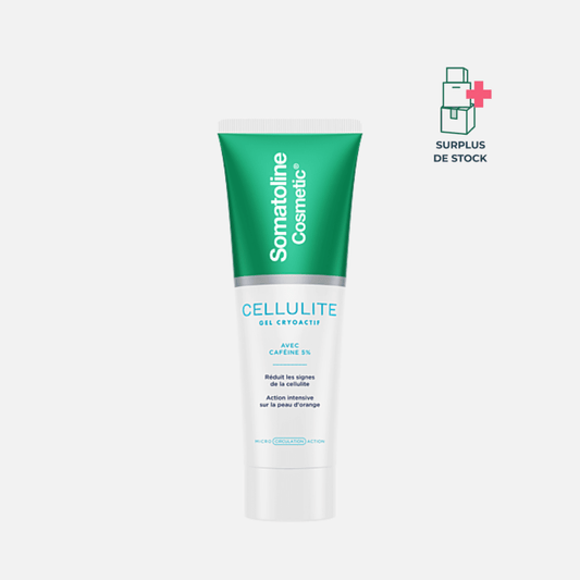 Anti-cellulite - gel cryoactif 250 ml Soin Corps Rogé Cavailles Tube 250 ml 