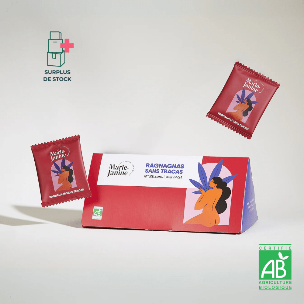 Infusion contre les douleurs menstruelles Complément Alimentaire Marie Janine 