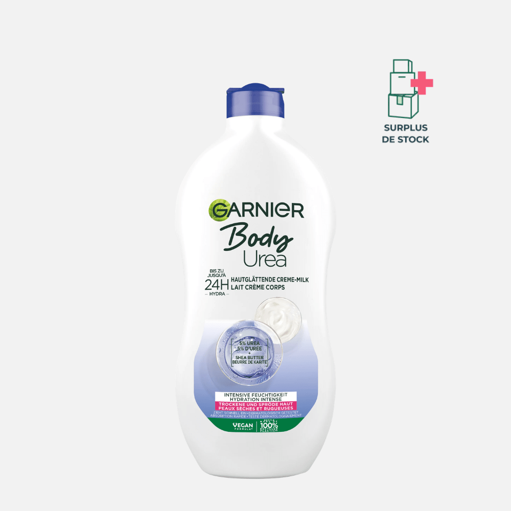 BODY UREA MILK - Lotion pour le corps Soin corps Garnier 400 ml 