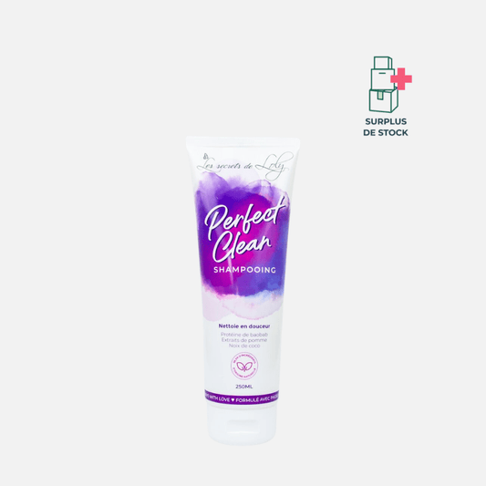 Perfect Clean - Shampooing Shampoing Les Secrets de Loly Tube 250 ml 