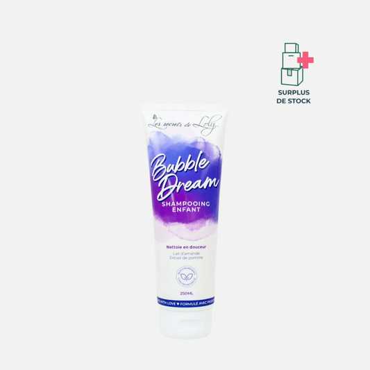Bubble dream - Shampooing Doux Enfants Shampoing Les Secrets de Loly Tube 250 ml 