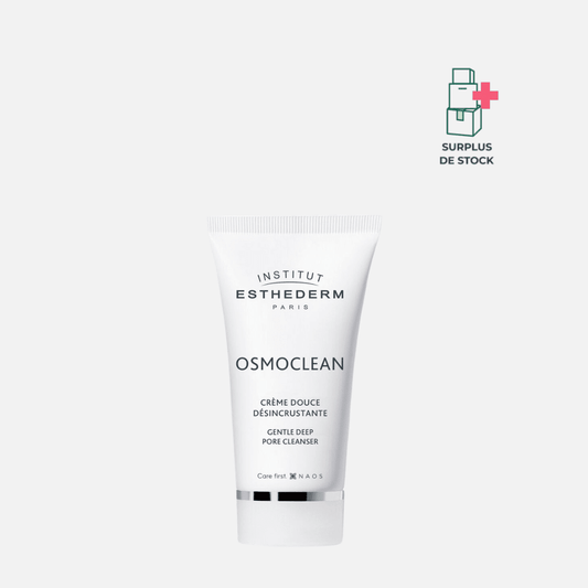 Osmoclean - Crème Douce Désincrustante Soin Visage Esthederm Tube 75 ml 