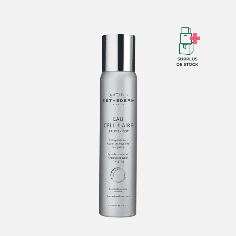 Eau Cellulaire Brume - Lotion visage Soin Visage Esthederm Spray 200 ml 